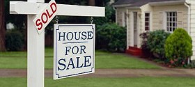 sold sign