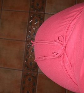 Can you see your feet?