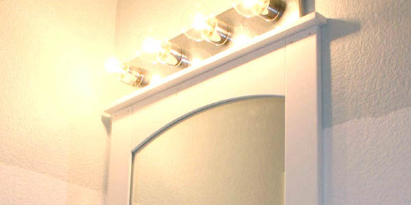 Mirror Mirror on the Wall, Upstairs Bath Remodel: Part 5