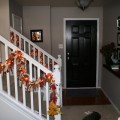 ragamuffin lighted garland