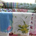 little towel stand