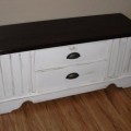 Cedar Chest Makeover
