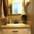 half bath remodel