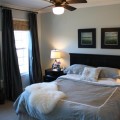 renovated guest room