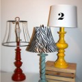 revamping your lamps and lampshade ideas