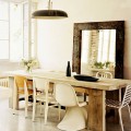 Large Chunky Mirror
