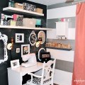 chalkboard wall