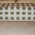 desk to ottoman transformation