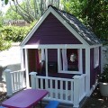 playhouse makeover
