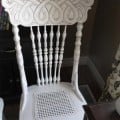 recaning a chair