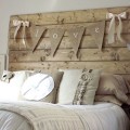 reclaimed wood headboard tutorial