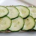 cucumber sandwiches