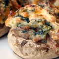 stuffed mushroom recipe