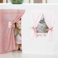 Tablecloth-play-house