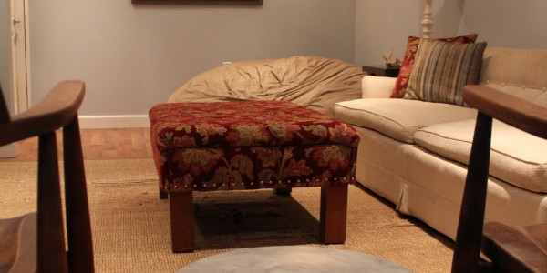 Beauty of a Basement Renovation!