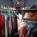 beautiful closte makeover