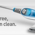 black and decker steam mop
