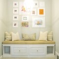 built in bench banquette tutorial