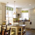 white kitchen renvoation kitchen remodel