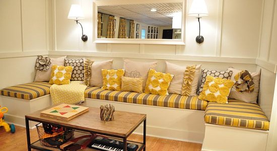 Fabulous Basement Remodel Tour