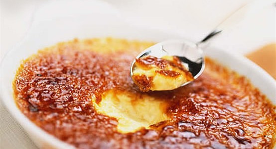 Creme Brulee Recipe