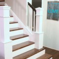 Newel post plans