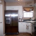 painting kitchen cabinets update white cabinets