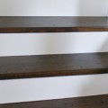 painting the stair risers