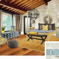 OB-Master Bedroom (The GOOD MOOD board project!)