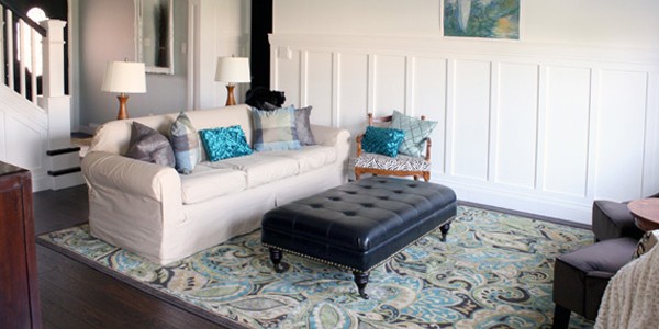My Living Room, Finished or Not!