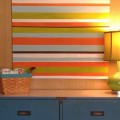 Striped Art Canvas