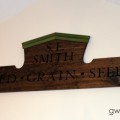 ballard inspired wall plaque tutorial knock off remodelaholic.com (525x286)