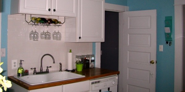 Kitchen Remodel on the Cheap!