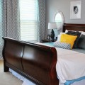 master-bedrrom-with-chevron-drapes