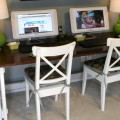 custom computer desk
