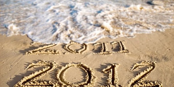 Ringing in the New Year Ideas and RA 103