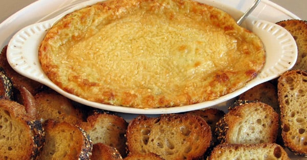 artichoke-parmesan-dip-recipe