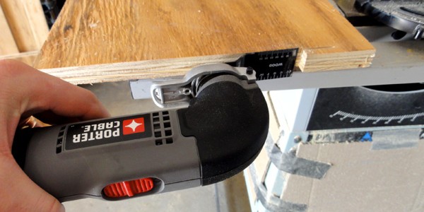 Porter Cable Multi-Tool Giveaway