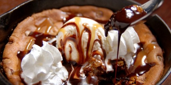 Microwave Pizookie Recipe!