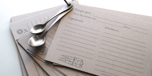 Top Recipes of 2011