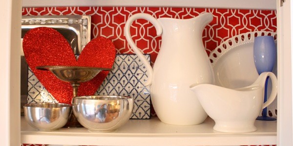 Quickly Change the Look of a Hutch!