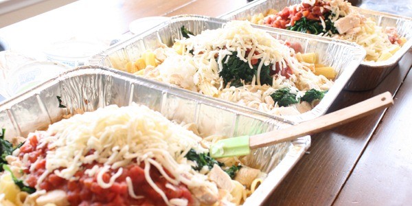 How to Start a Freezer Meal Exchange Club