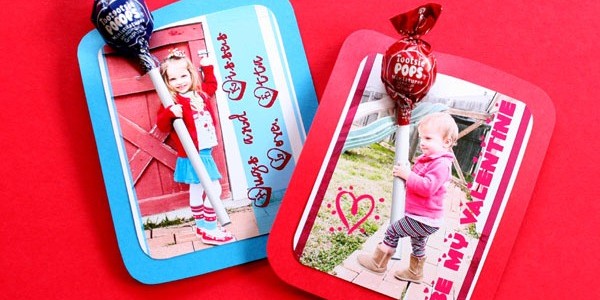 Fun Photograph Valentines