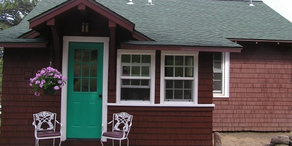 Extreme Cabin Makeover
