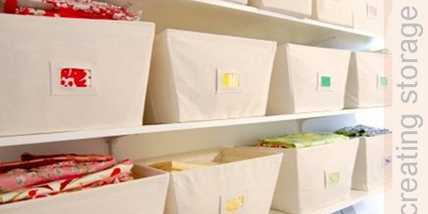 Creating Needed Storage in Your Home
