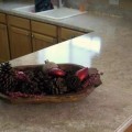 Countertop Makeover With Giani Granite Paint Refinishing Kit