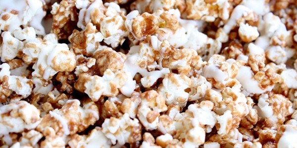 Gourmet Cinnabon Popcorn Recipe