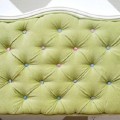 Upholstered Tufted Headboard Tutorial