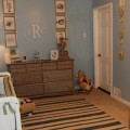blue nursery