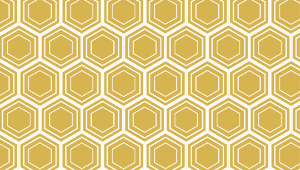 busy bee honeycomb